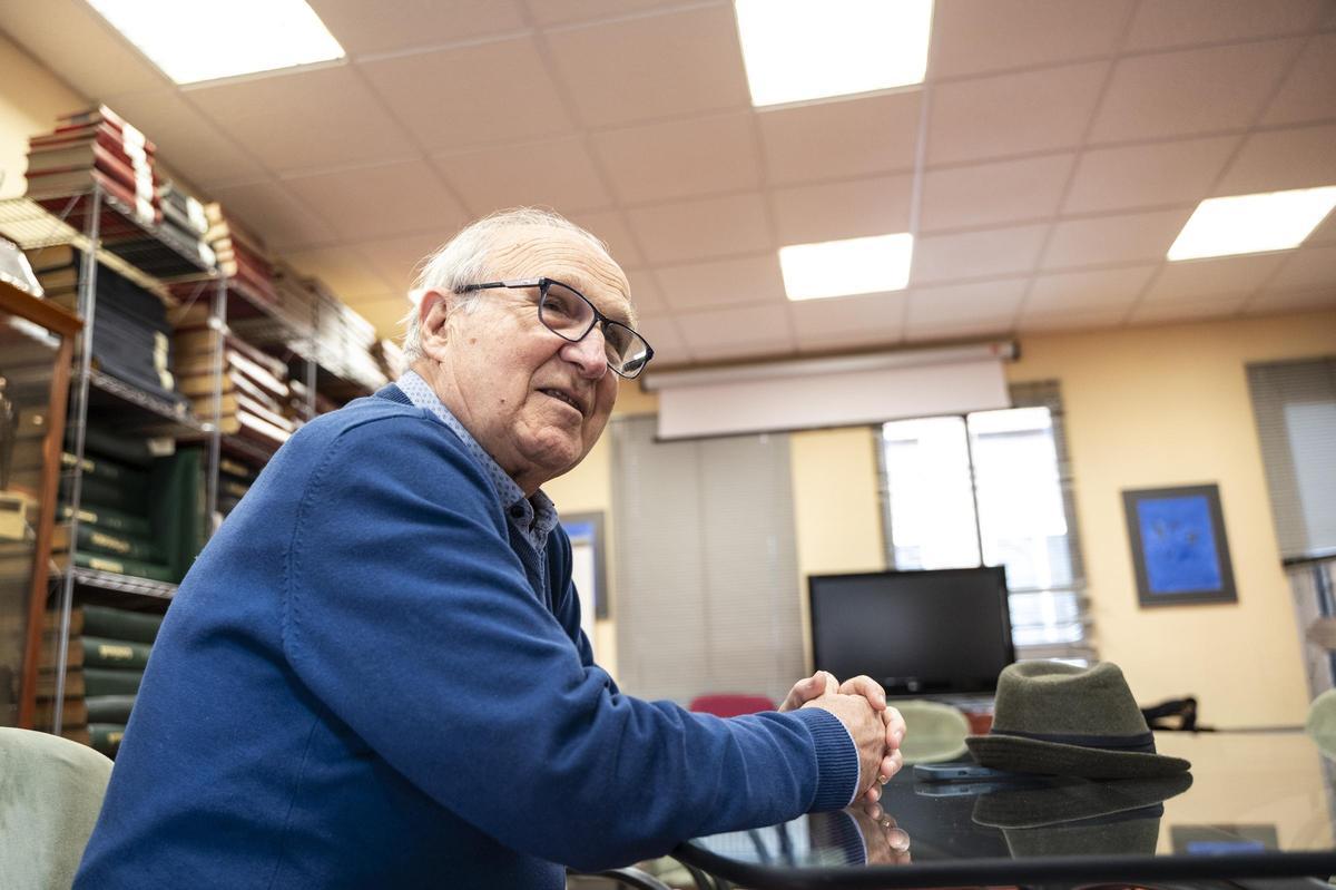 Entrevista con el ingeniero industrial cacereño Marcelo Muriel