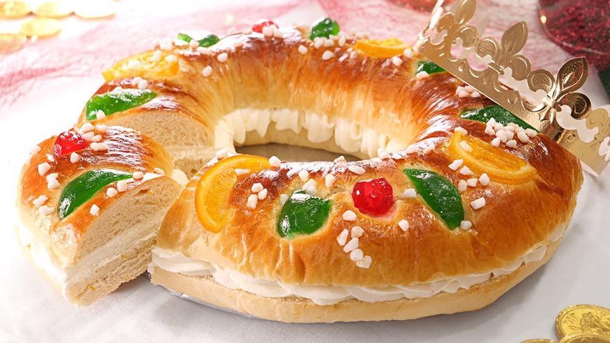 Este es el Roscón de Reyes de mejor calidad y más económico de Canarias