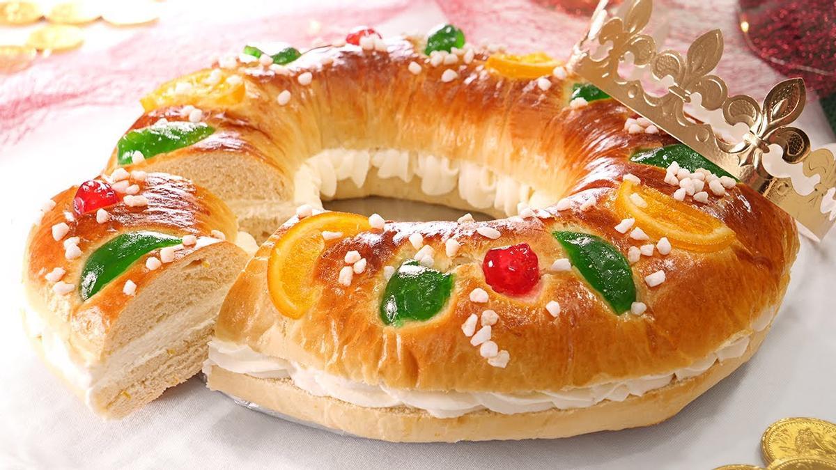 Estos son los seis mejores roscones de Reyes de Gran Canaria