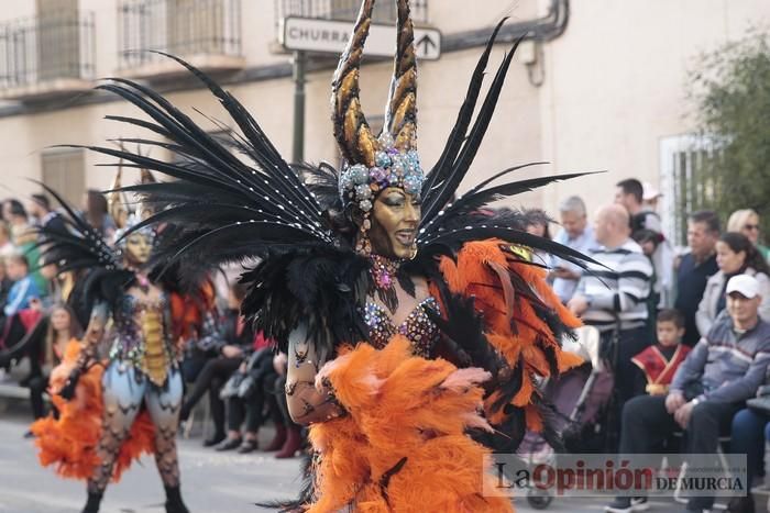 Desfile de martes del Carnaval de Cabezo de Torres