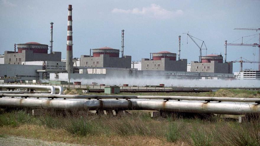 AIEA: Hi ha «un risc real de desastre nuclear» si continuen bombardejant la central de Zaporíjia