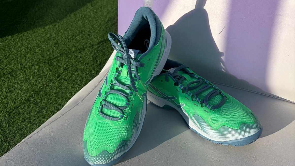 Las nuevas ASICS Sonicsmash Ff fueron presentadas en Barcelona
