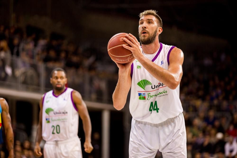 Liga Endesa | Morabanc Andorra, 92 - Unicaja, 87