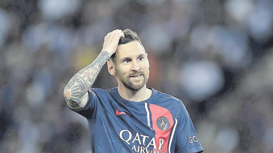 Limón &amp; vinagre | Lionel Messi: Mueren los lugares donde fuimos felices