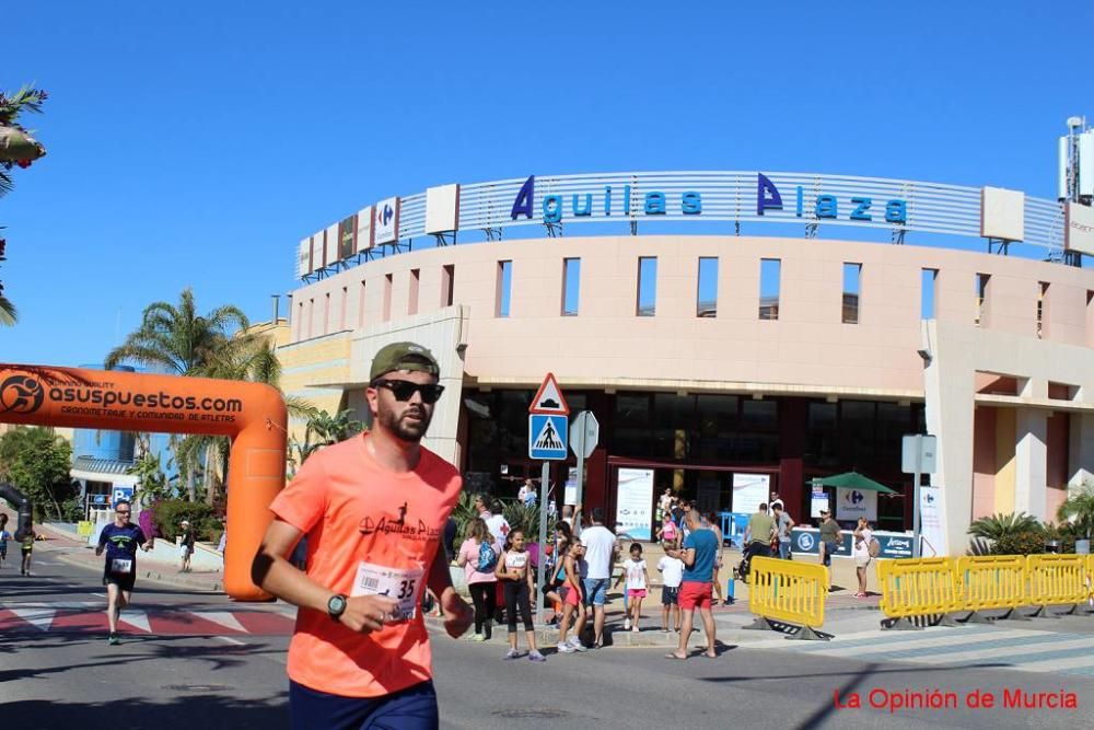 Águilas Urban Race