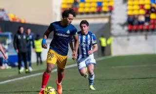 Jastin García, el primer gran objetivo conjunto de Ibai Gómez y Lalo