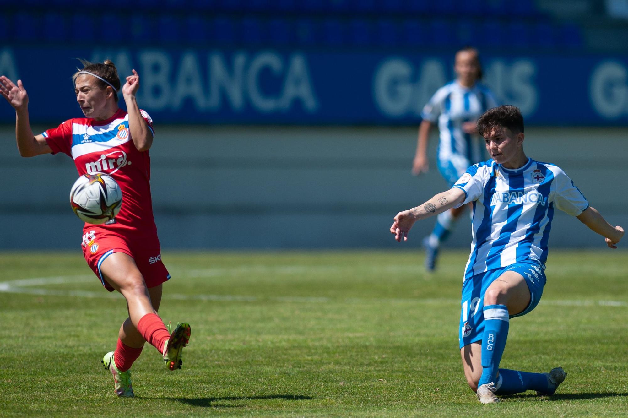 Dépor Abanca - Espanyol