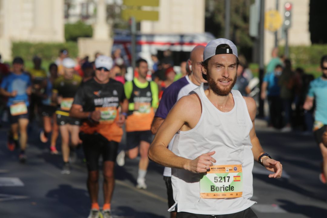 FOTOS | Búscate en el Medio Maratón Valencia 2021