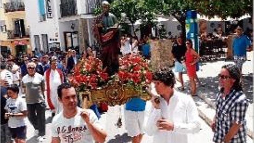 Processó de Sant Pere a Tossa de Mar