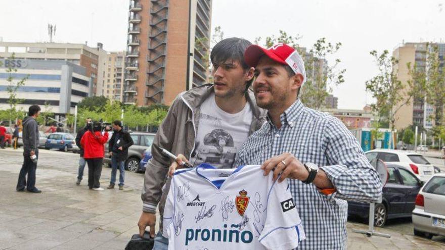 Sapunaru y Hélder Postiga apuntan a ser rivales en Sevilla