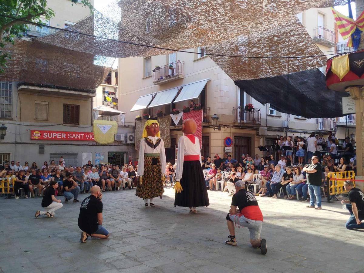 Ballada de gitanes infantil de Sant Vicenç de Castellet
