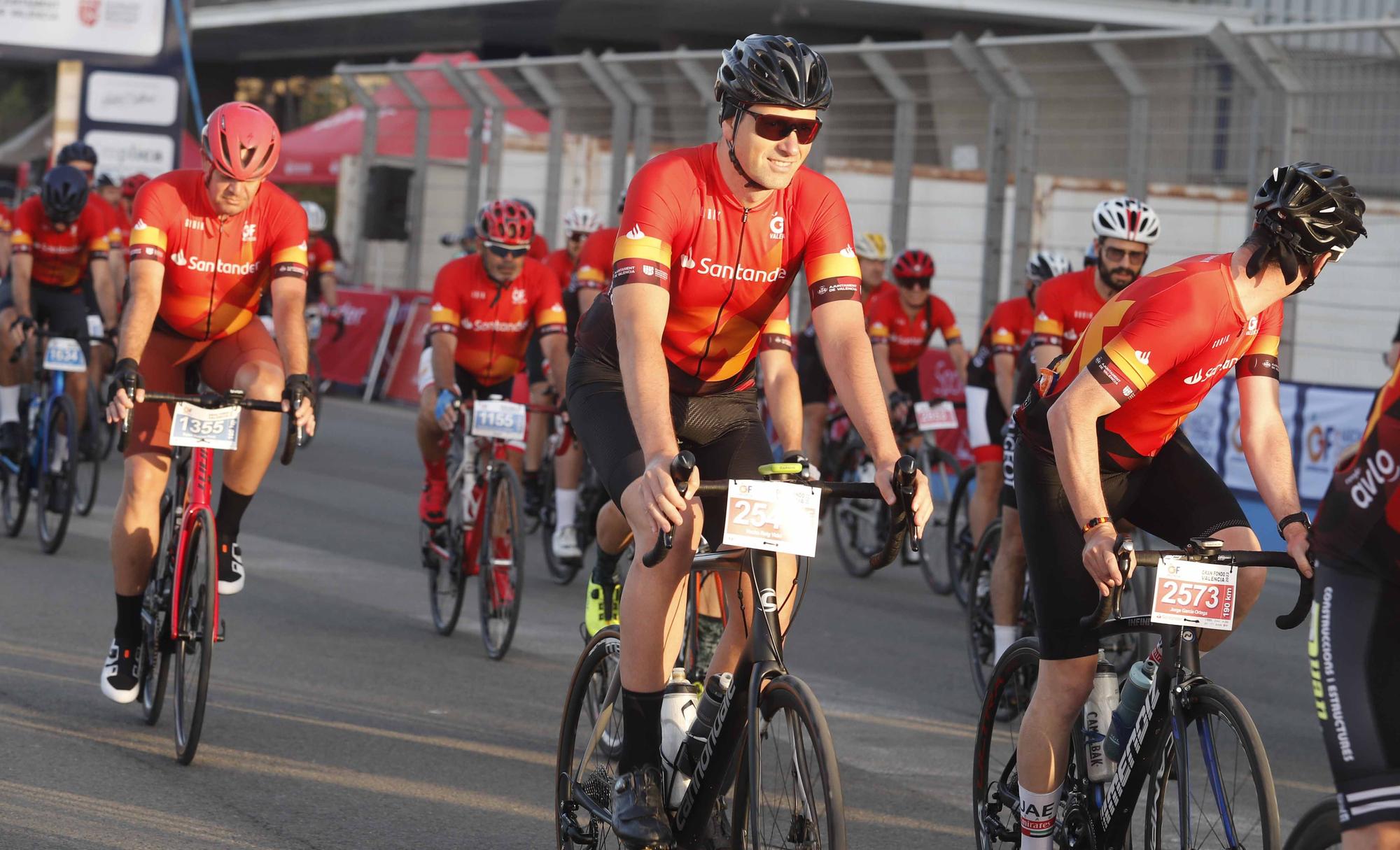 Gran Fondo Internacional Marcha Ciudad de València 2022