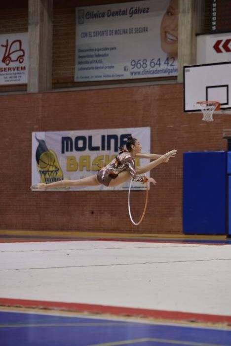 Regional Absoluto de Gimnasia Rítmica