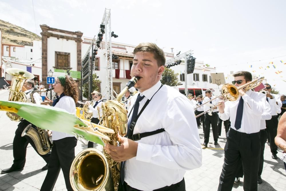 FIESTAS DE LA VIRGEN DE LA CUEVITA ARTENARA