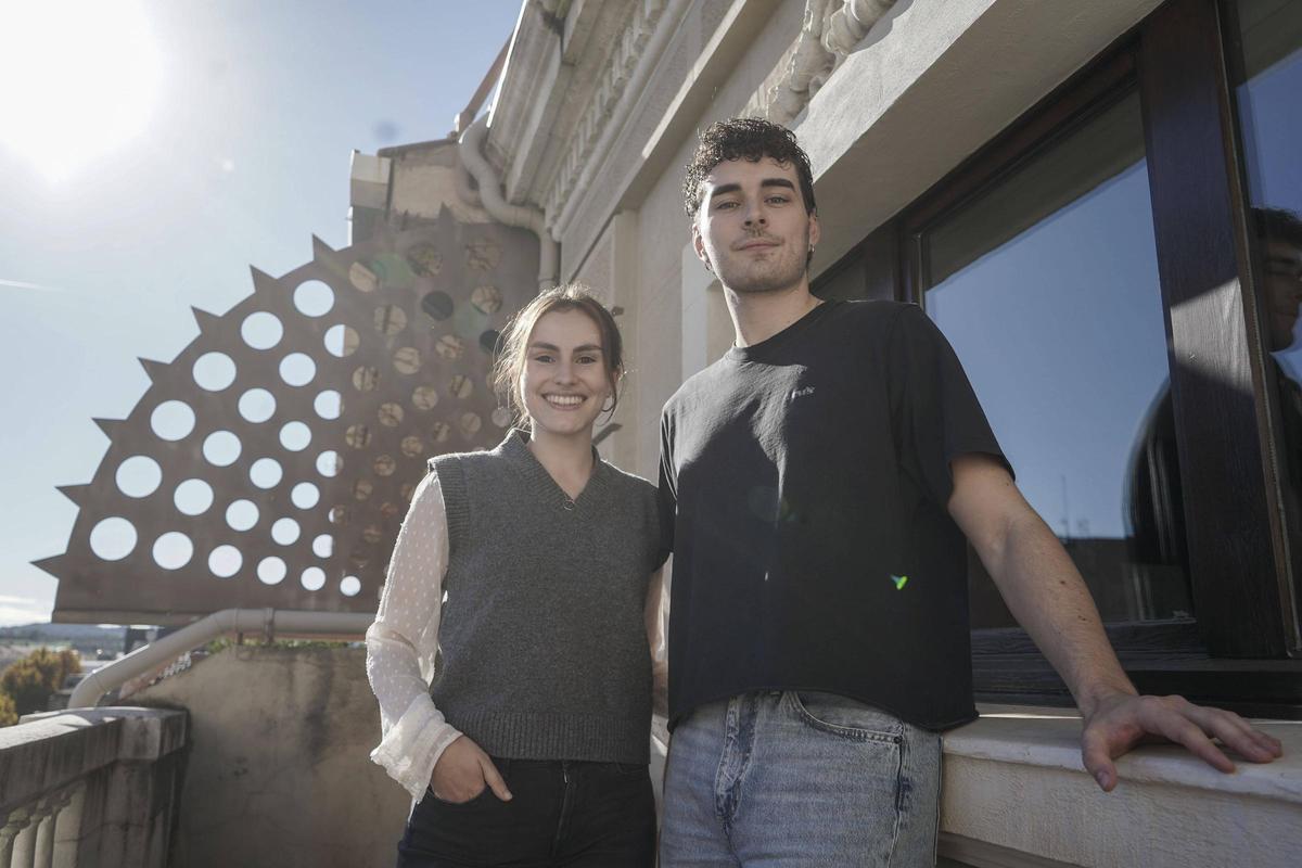 Núria Masip i Esteve Roig són la Júlia i el Jan al Kursaal