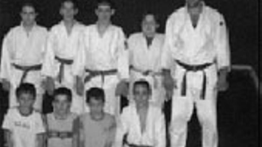 La Escuela Municipal de Judo ha comenzado una nueva temporada