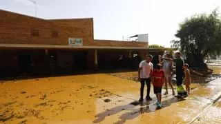 Un vecino de Azuara que colaboró en los rescates: "En esos momentos solo piensas: me necesitan"