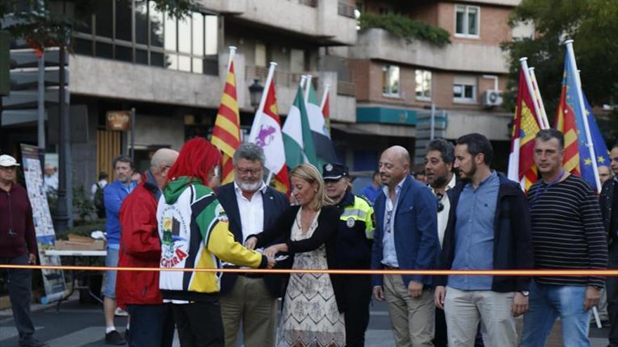 50 pescadores asisten al concurso de black bass este fin de semana