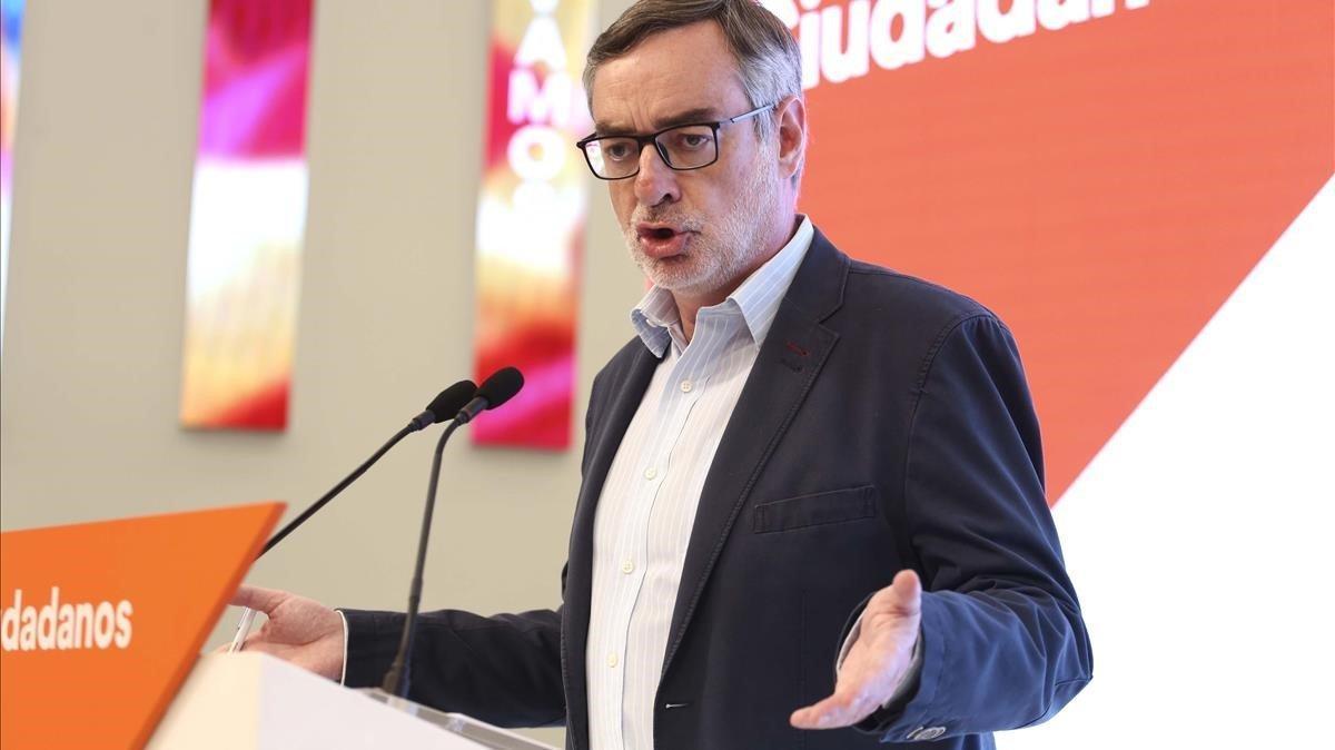 zentauroepp48885213 madrid 01 07 2019 politica jose manuel villegas durante l190701134155 zentauroepp48885213 madrid 01 07 2019 politica jose manuel villegas durante l190701134155