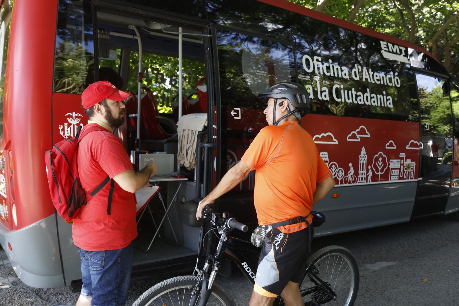 Así ha sido la Feria de la Movilidad en València