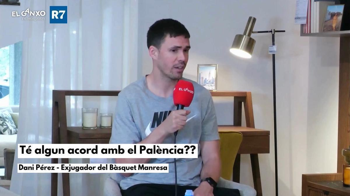 Té algun acord Dani Pérez amb el Palència?