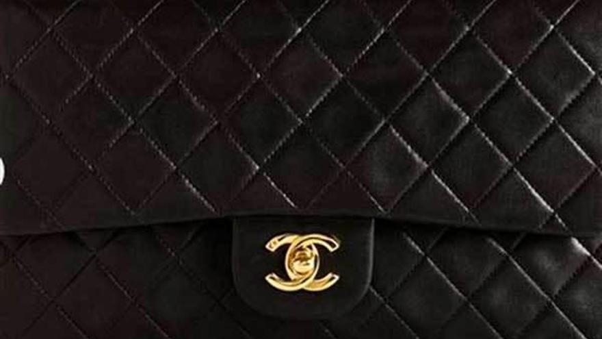 Uno de los bolsos míticos de Chanel.