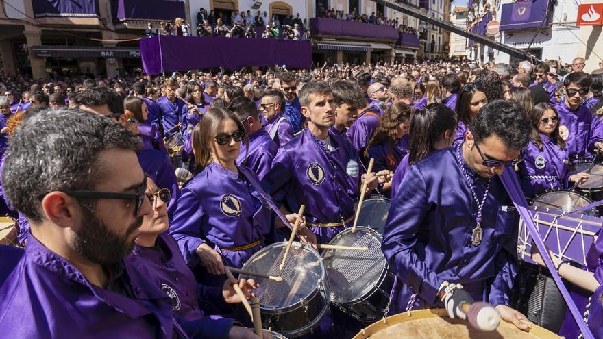 El silencio se rompe en Calanda de la mano de Nacho García Velilla