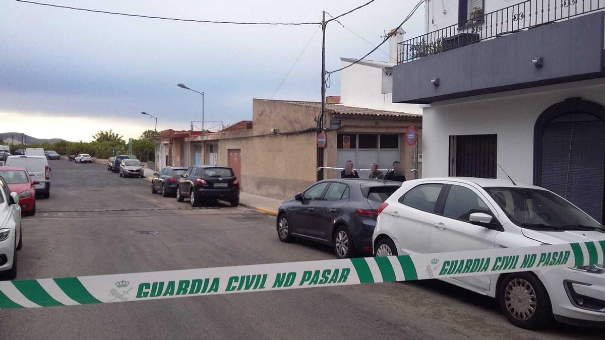 Crimen en Rafelcofer