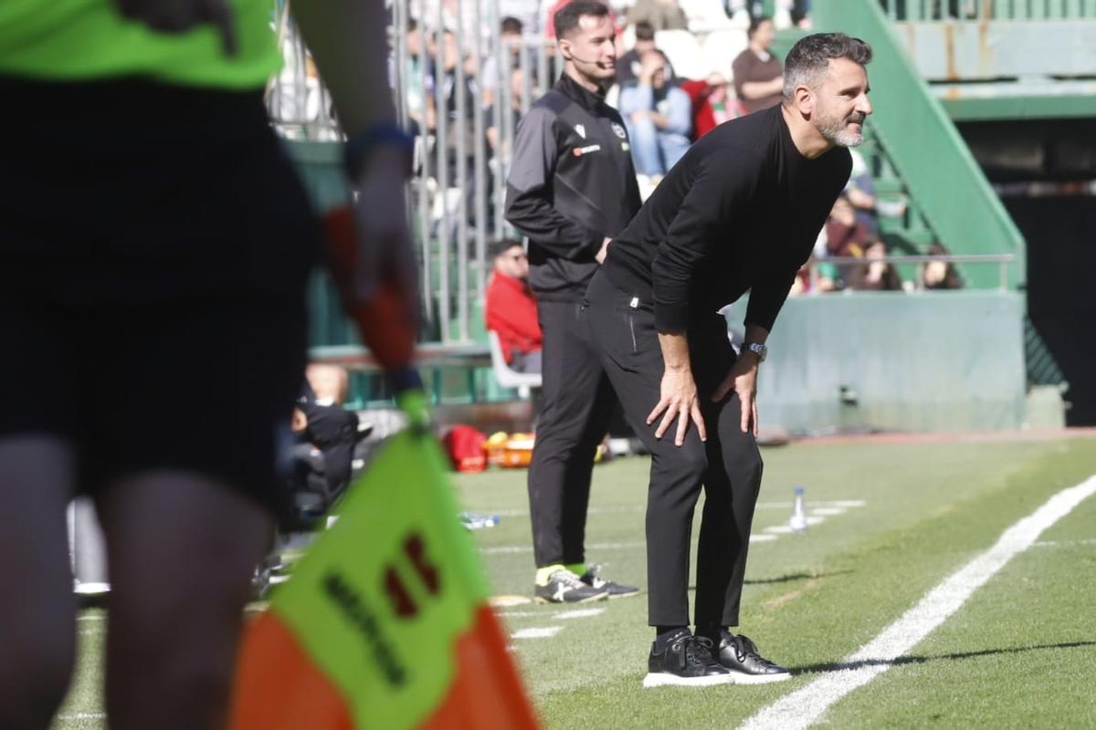 Córdoba CF-Leganés | Las imágenes del partido de LaLiga Hypermotion