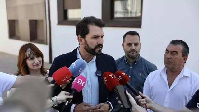 Vídeo | Valoración del PSOE de Extremadura tras conocerse la sentencia de la Audiencia Provincial de Badajoz