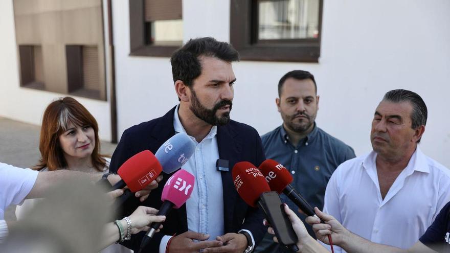 Vídeo | Valoración del PSOE de Extremadura tras conocerse la sentencia de la Audiencia Provincial de Badajoz