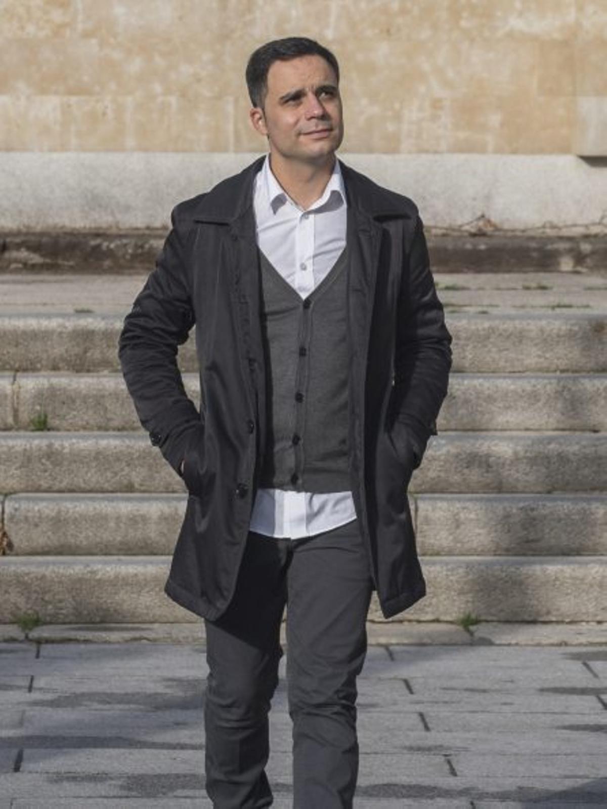 Pedro Hernández Garriga.
