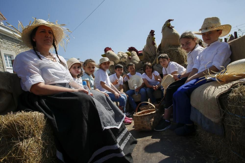 Fiestas de San Isidro en Soto del Barco