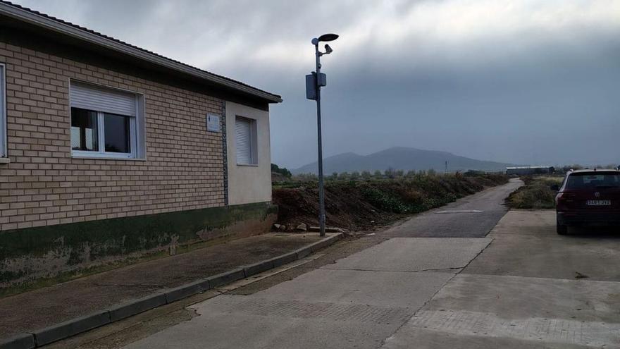 Se ha ejecutado la tercera fase de instalación de cámaras de vigilancia.