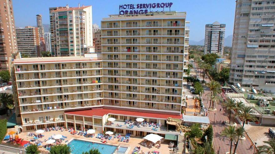 Tripadvisor y Booking premian el buen servicio de los 16 hoteles de Servigroup