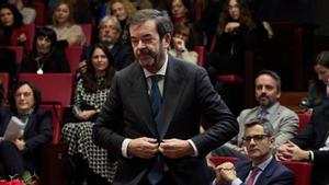 El Poder Judicial alerta contra la deslegitimació dels jutges