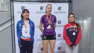 Raquel Álvarez Polo logra plaza para el Campeonato de España de atletismo