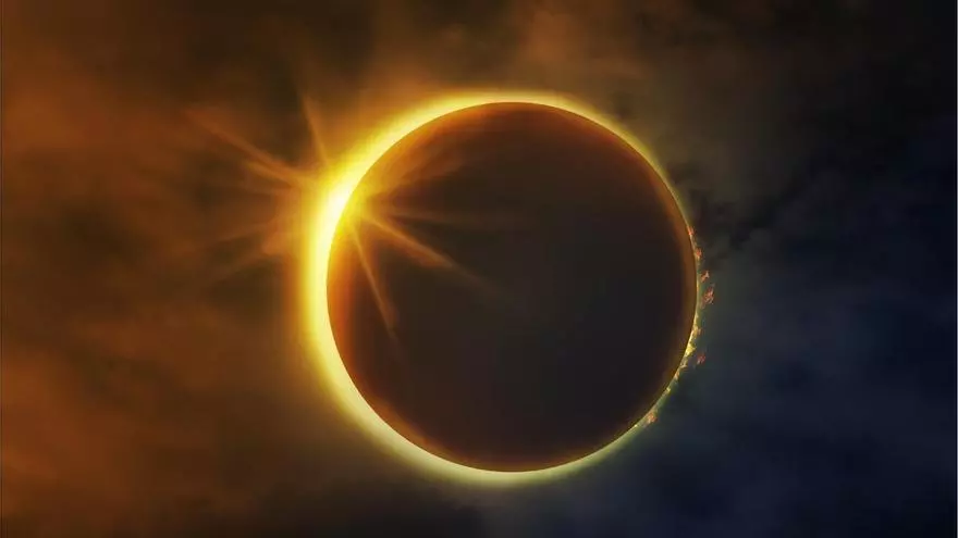 Llegó el día: todo a punto para el fenómeno astronómico del siglo en España