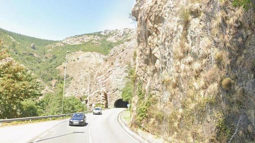 El Principado reforzará la seguridad de dos tramos de talud en el Corredor del Narcea: “Son puntos con mayor probabilidad de desprendimientos”