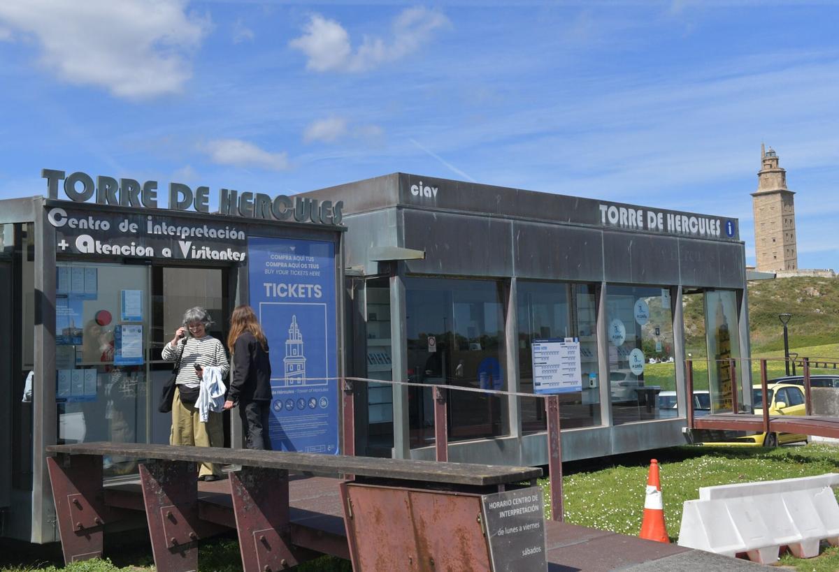 Torre de Hercules reapertura al público