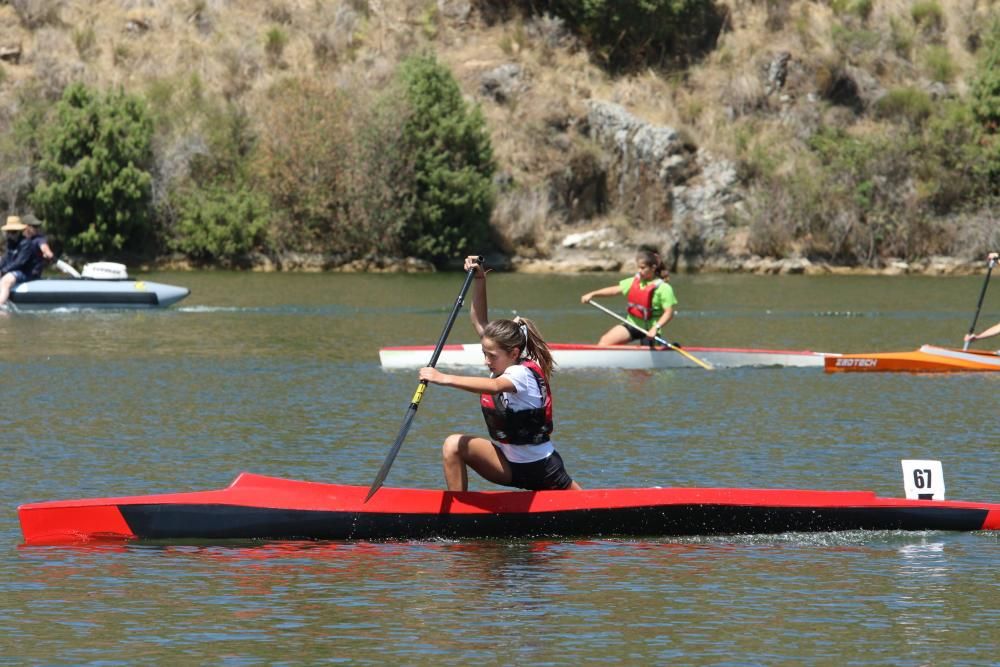 Copa de España infantil de pista