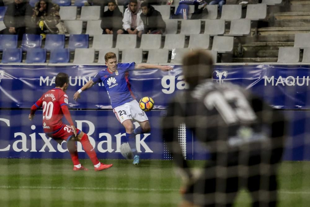 Victoria del Oviedo ante el Numancia en el Tartiere