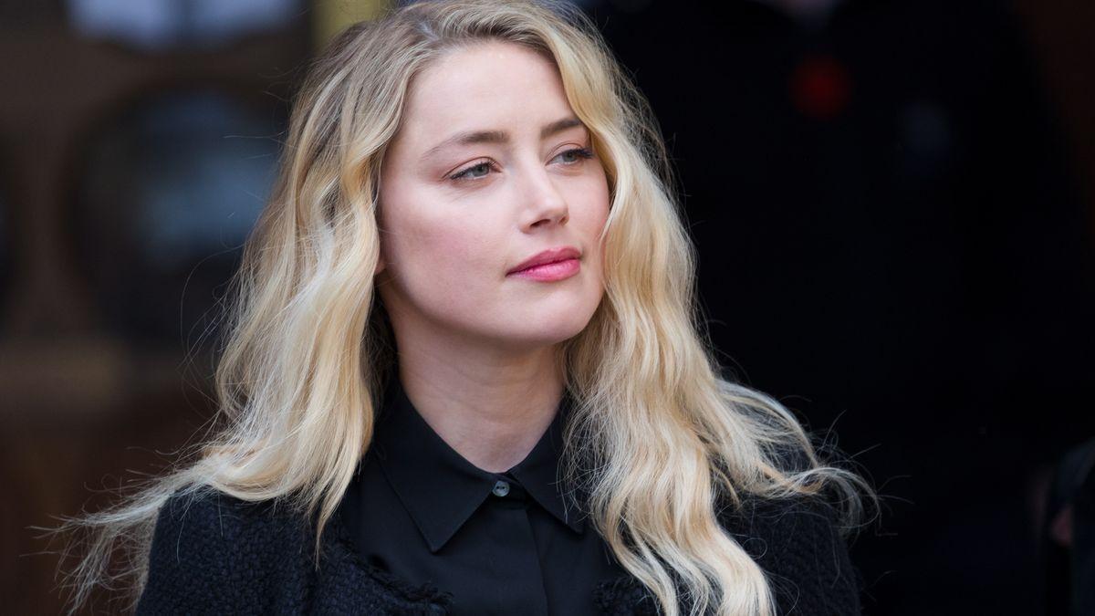 Hielt sich umbemekt auf Mallorca auf: Schauspielerin Amber Heard.