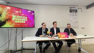 El Festival Acústica suma un nou escenari d'entre 15.000 i 20.000 espectadors per fer concerts de pagament
