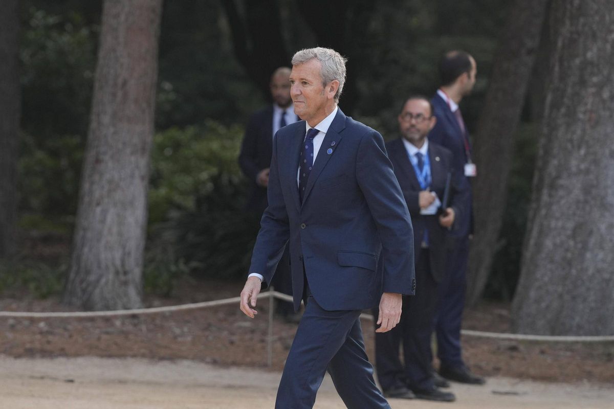 La Conferencia de Presidentes en Barcelona