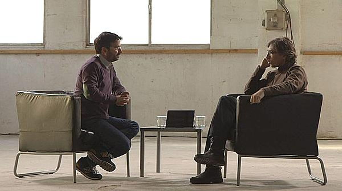 David Trueba serà l’entrevistador de Jordi Évole a ’Desmontando Salvados’.