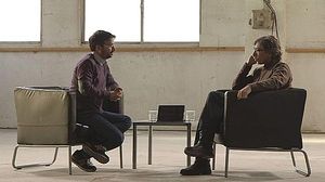 David Trueba serà l’entrevistador de Jordi Évole a ’Desmontando Salvados’.