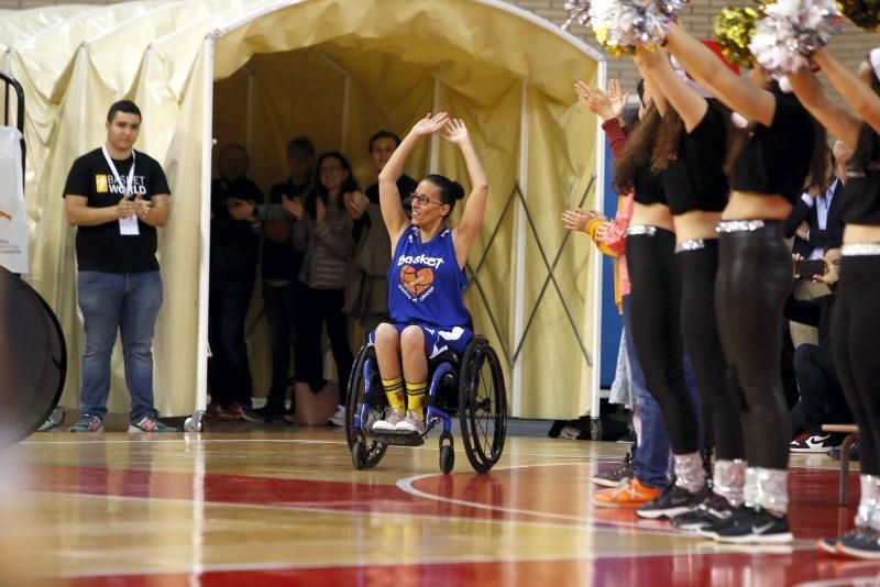 Baloncesto contra el cáncer