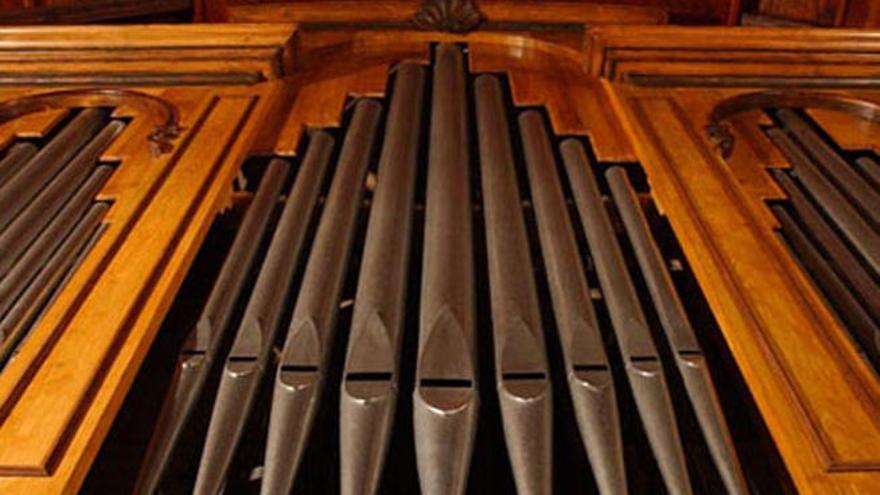 El órgano del Auditorio Alfredo Kraus celebra sus quince años
