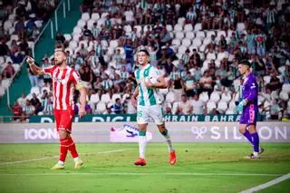 Seis meses después, el Córdoba CF vuelve a quedarse a cero en El Arcángel